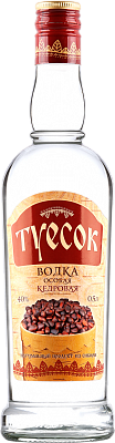 TUESOK CEDAR vodka special 500 ml