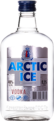 ARCTIC ICE vodka