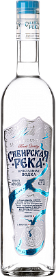 SIBERIAN RIVER CRYSTAL vodka