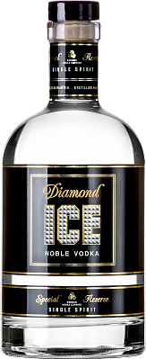 DIAMOND ICE / БРИЛЛИАНТОВЫЙ ЛЁД водка