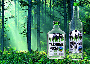 ТАЁЖНЫЕ РОСЫ