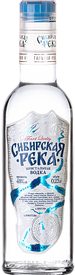 SIBERIAN RIVER CRYSTAL vodka
