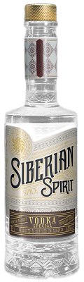Siberian spirit Spicy 0,5 л  