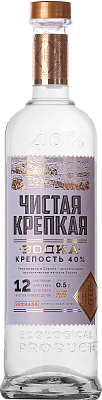 ЧИСТАЯ КРЕПКАЯ