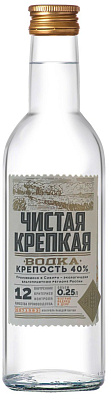 ЧИСТАЯ КРЕПКАЯ
