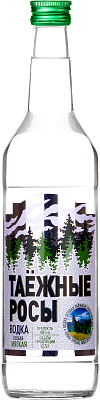 ТАЁЖНЫЕ РОСЫ