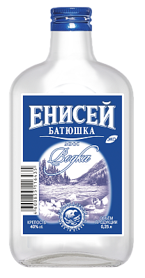 ЕНИСЕЙ БАТЮШКА