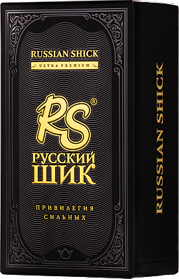 SOUVENIR BOX RUSSIAN SHICK 1000 ml