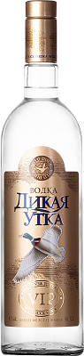 WILD DUCK VIP vodka 500 ml