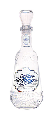 SIBIR MATUSHKA vodka 500 ml