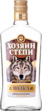 MASTER OF THE STEPPE vodka