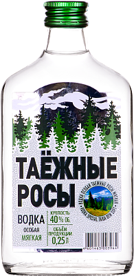 ТАЁЖНЫЕ РОСЫ